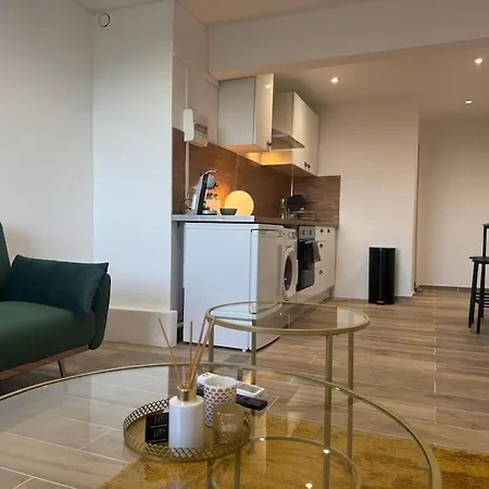 Apartman Le Castillet Chic *