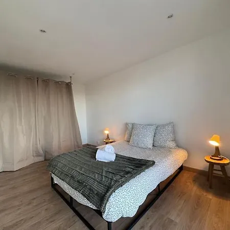 Apartman Le Castillet Chic Perpignan