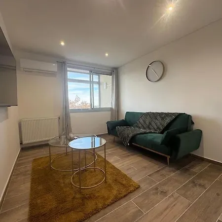 Le Castillet Chic Apartment Perpignan