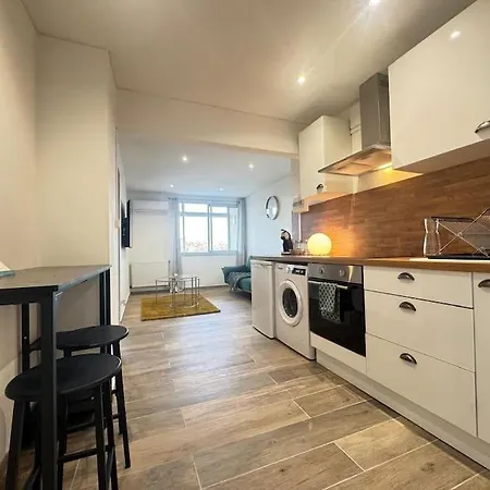 Apartman Le Castillet Chic Perpignan