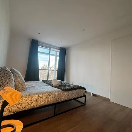 Le Castillet Chic Apartment Perpignan