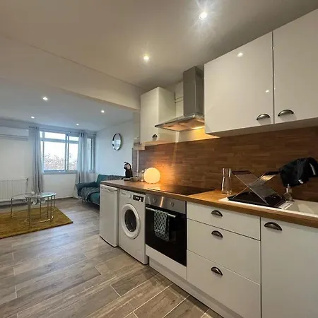 Apartman Le Castillet Chic