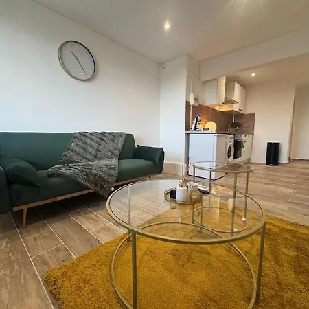 Apartman Le Castillet Chic Perpignan