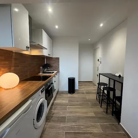Apartment Le Castillet Chic
