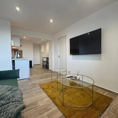 Apartment Le Castillet Chic *